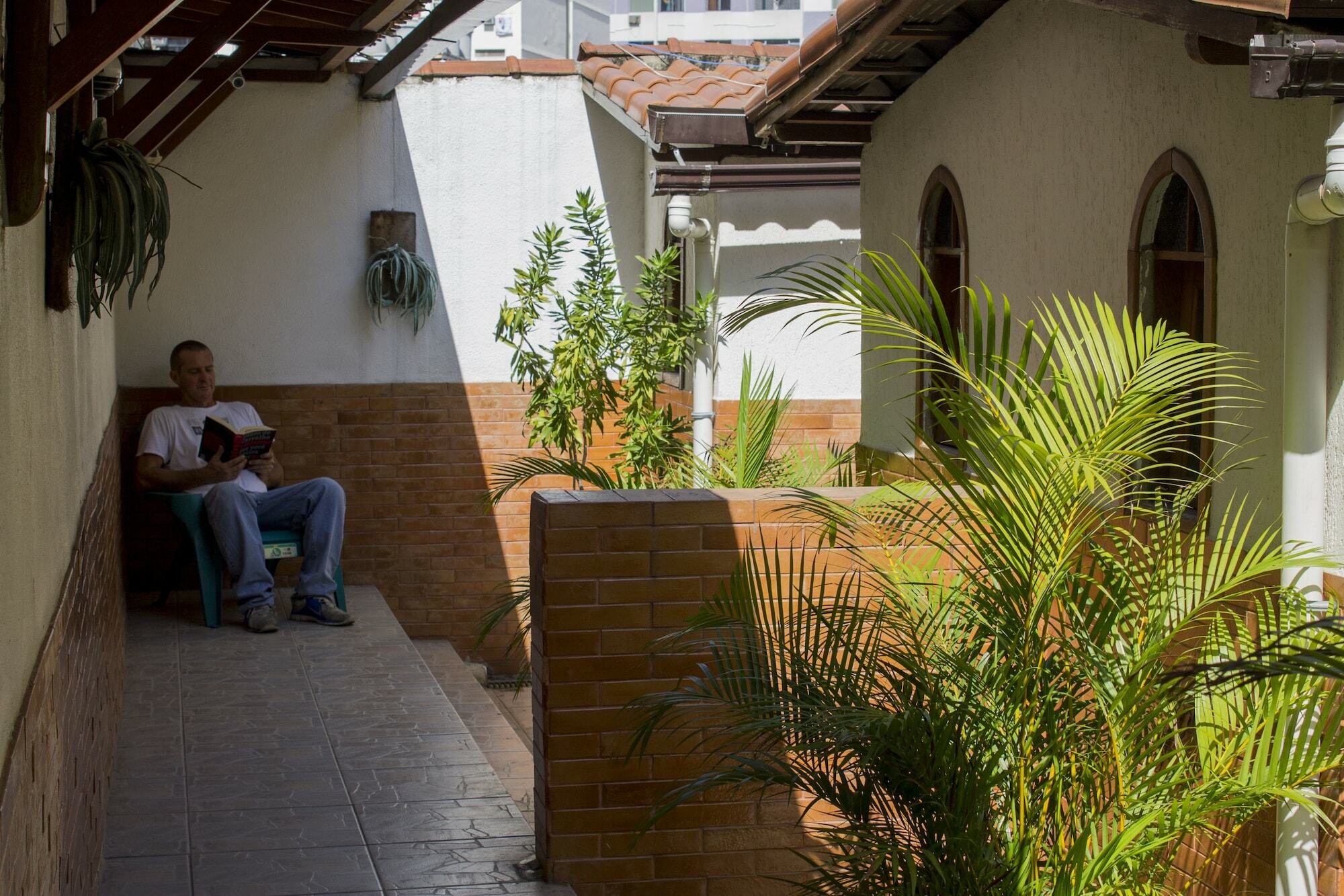 Hostal República Río de Janeiro